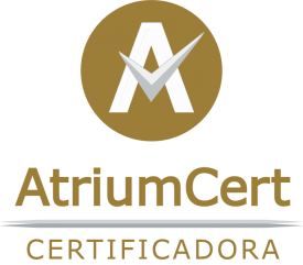 AtriumCert Certificadora - Auditoria - ISO 9001 - Rio de Janeiro/RJ