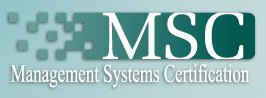 MSC – Management Systems Certification - Auditoria - GMP - São Paulo/SP MSC – Management Systems Certification - Auditoria - GMP - São Paulo/SP