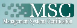 MSC – Management Systems Certification - Auditoria - ISO 9001 - São Paulo/SP